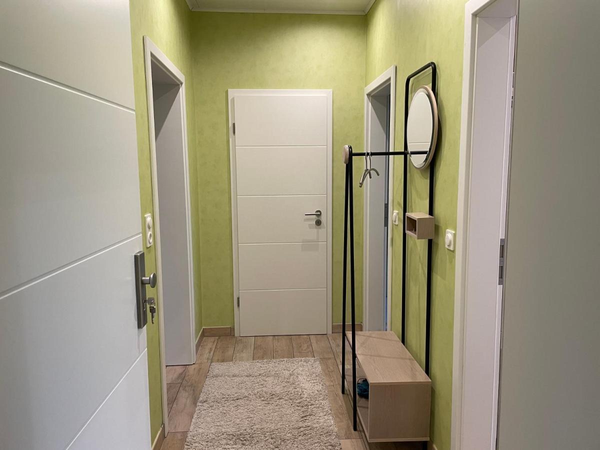 Ferienwohnung Annika Huckeswagen Exterior photo