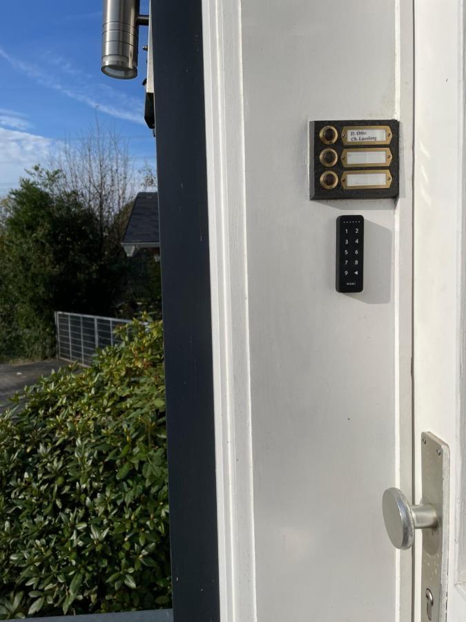 Ferienwohnung Annika Huckeswagen Exterior photo